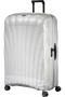 Samsonite C-Lite Spinner 86cm  Bílá