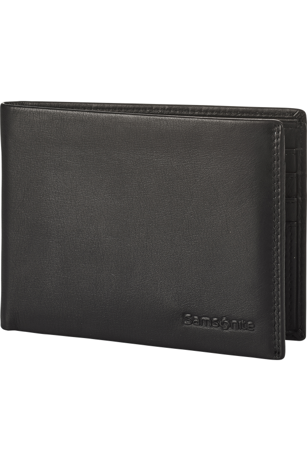 Samsonite Attack 2 Slg 005 - B 8 Cc+2 C  Čern&aacute;