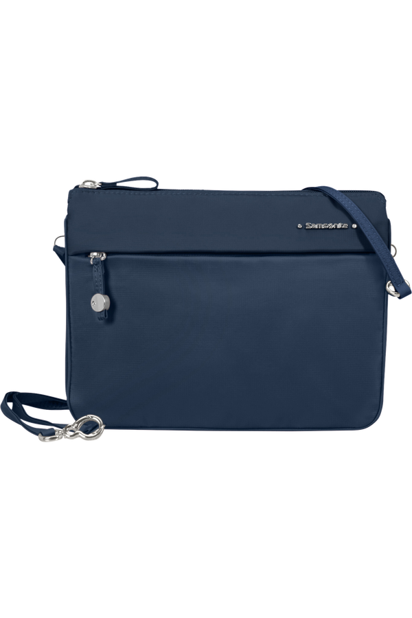 Samsonite Move 4.0 Mini Shoulder Bag 3 Comp  Tmavě modrá