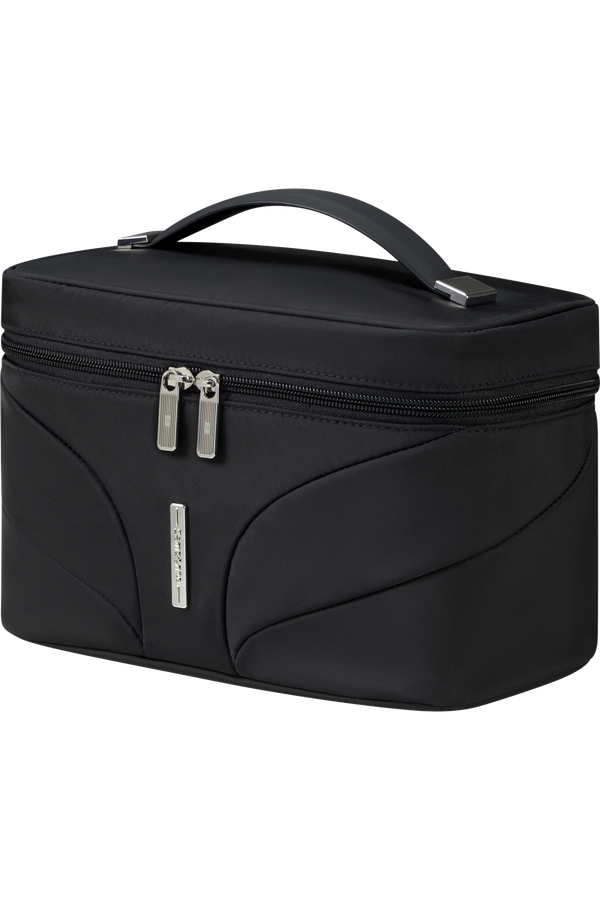 Samsonite Attrix Toilet Kit Beauty Case  Antracitová šedá Samsonite Attrix Toilet Kit Beauty Case  Antracitová šedá