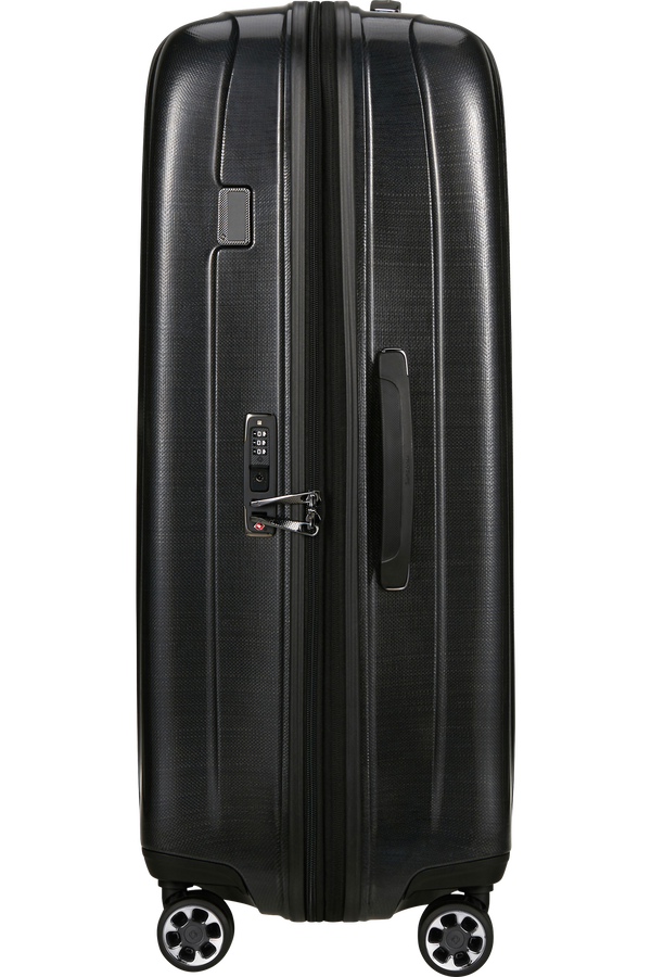 Samsonite Nexis Spinner Expandable 82cm  Onyx Black
