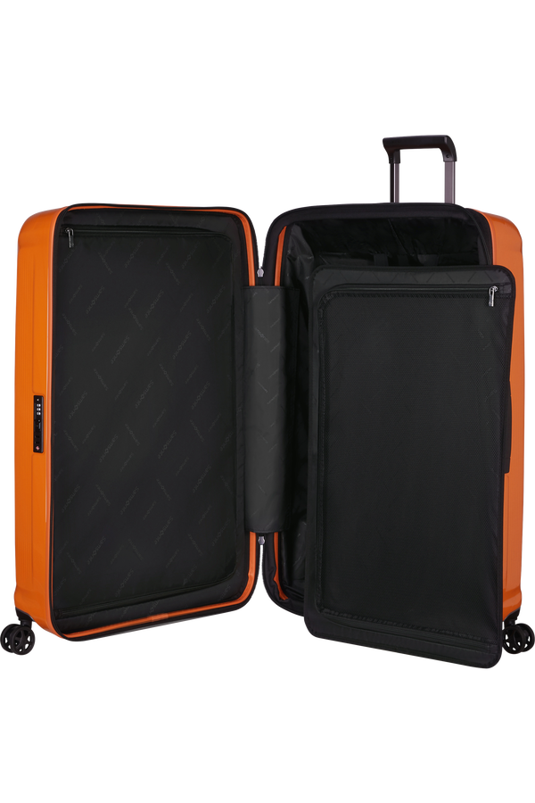 Samsonite Nuon Spinner Expandable 81cm  Papaya Orange