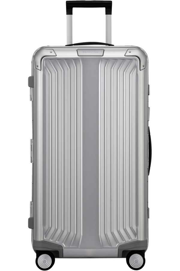 Samsonite Lite-Box Alu Trunk 74cm  Hlíníková stříbrná