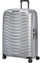 Samsonite Proxis Spinner 81cm  Stříbrná