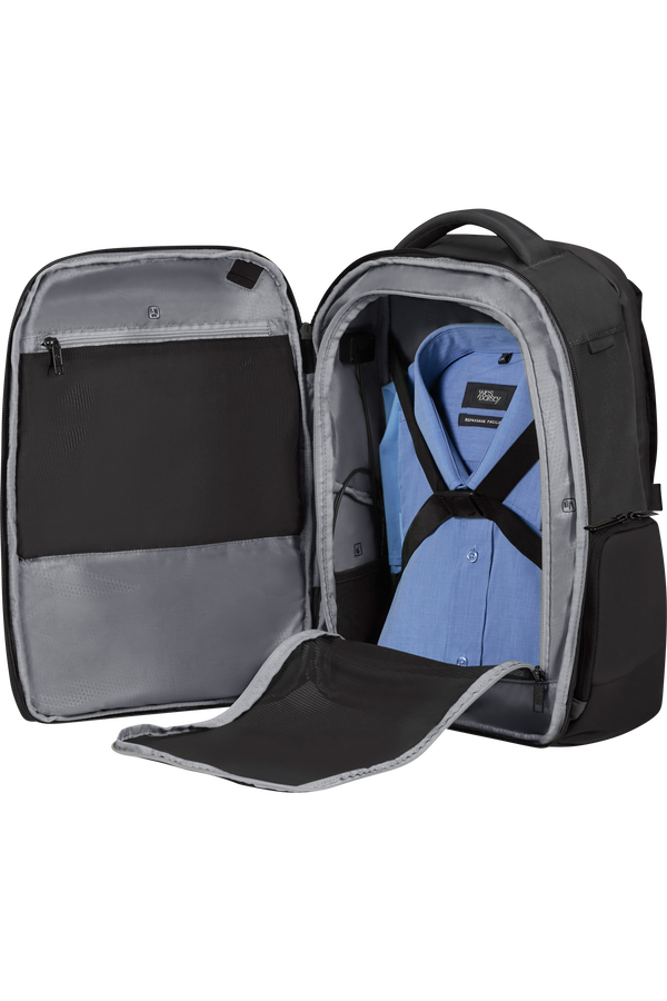 Samsonite Biz2go BP Daytrip  Černá