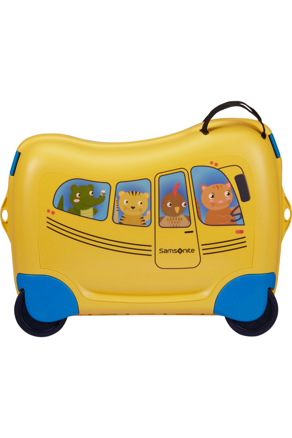Samsonite Dream2go Ride-On Suitcase  School Bus