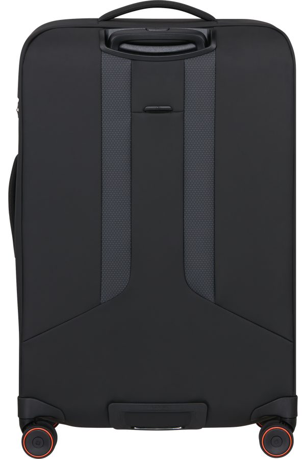 Samsonite Glazed Spinner Expandable 67cm  Čern&aacute;