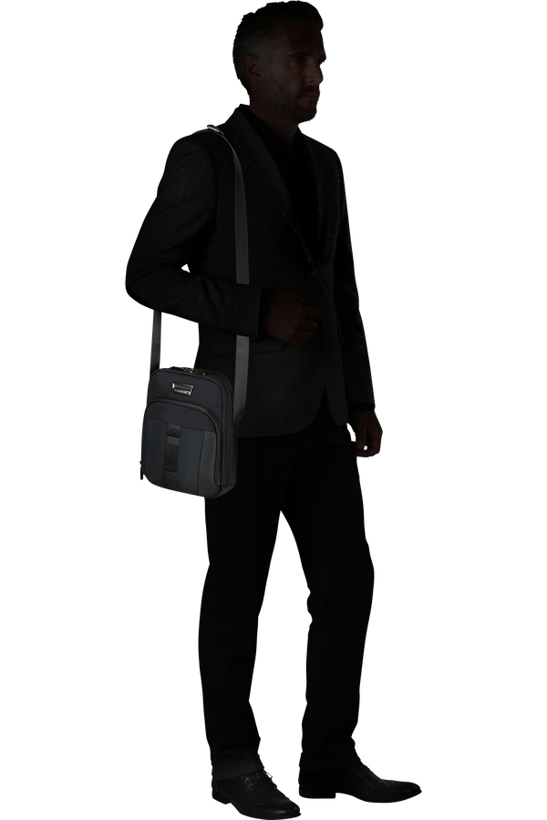 Samsonite Urban-Eye Crossover M 9.7'  Černá Samsonite Urban-Eye Crossover M 9.7'  Černá