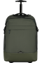 Samsonite Roadseeker Laptop Backpack with wheels 17.3''  Tmavě olivová zelená Samsonite Roadseeker Laptop Backpack with wheels 17.3''  Tmavě olivová zelená