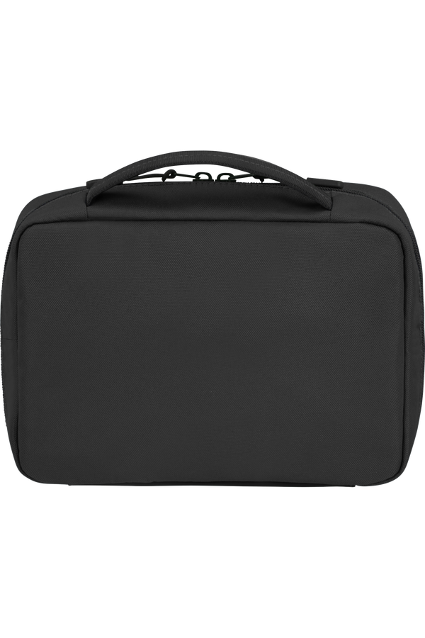 Samsonite Stackd Toilet Kit Hannging Toilet Kit  Čern&aacute;