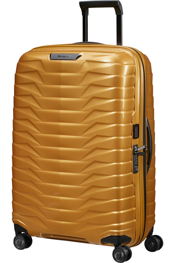 Samsonite Proxis Spinner 69cm  Honey Gold