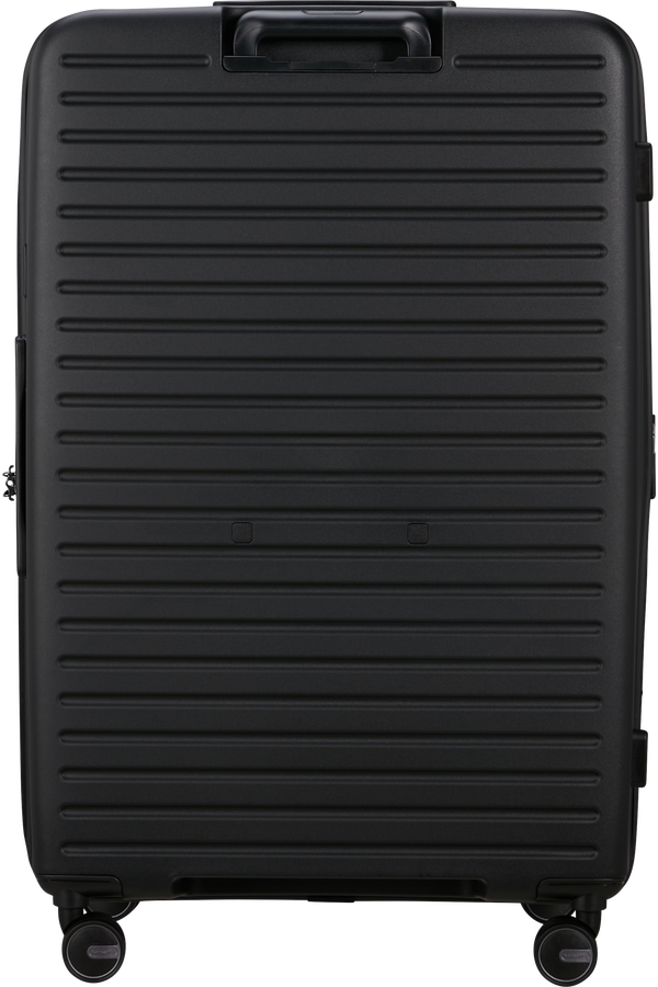 Samsonite Restackd Spinner Expandable 81cm  Černá