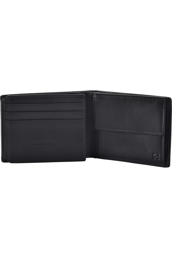 Samsonite Success 2 Slg 039 - B 7CC+HFL+W+COMP+C  Čern&aacute;