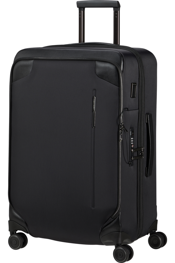 Samsonite Splendix Spinner DF Expandable 67cm  Čern&aacute;