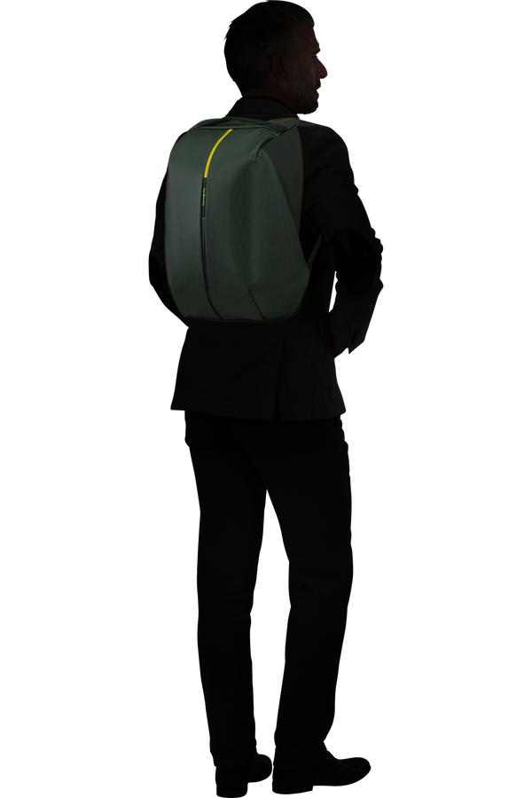 Samsonite Securipak 2.0 BACKPACK 15.6' TEAL Dark Teal/Lime