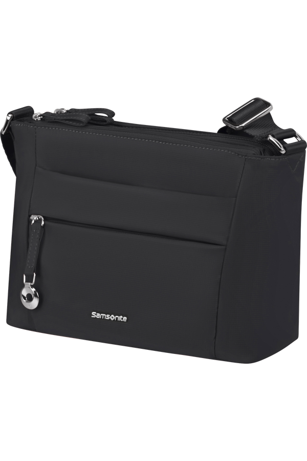 Samsonite Move 5.0 H. Shoulder Bag S 3 Zip  Černá