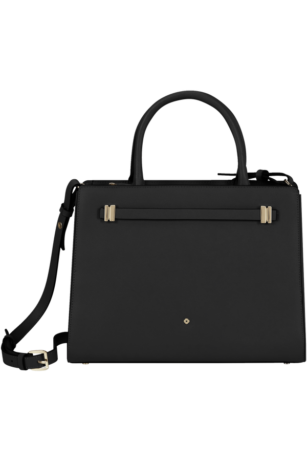 Samsonite Headliner Handbag M  Černá