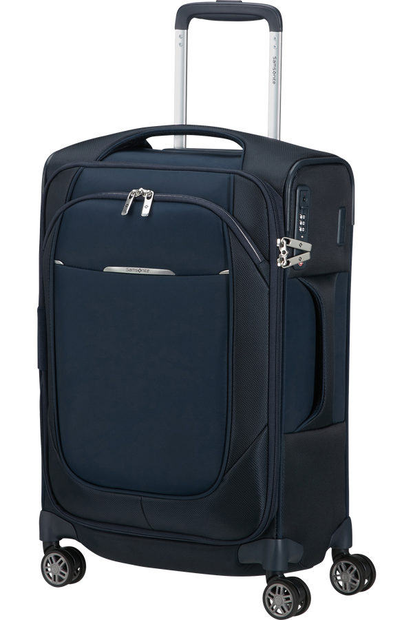 Samsonite Re-Lite Spinner Expandable Lenght 35cm 55cm  Půlnoční modrá