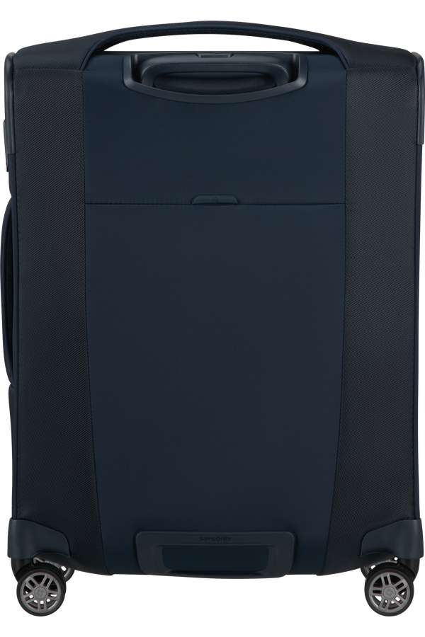 Samsonite Re-Lite Spinner Expandable 55cm  Půlnoční modrá