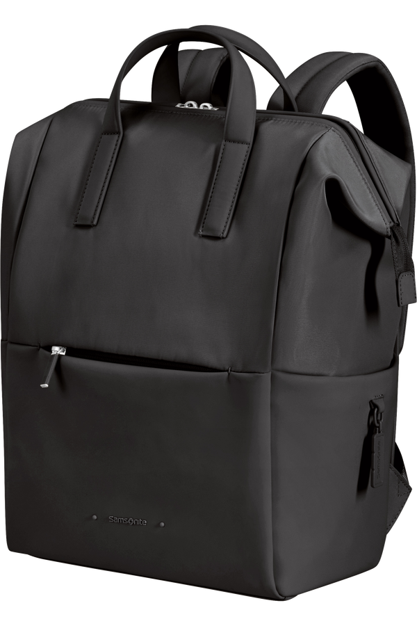 Samsonite 4Pack Laptop Squared Backpack 14.1'  Černá