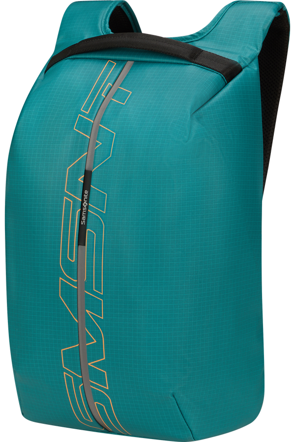 Samsonite Securipak 2.0 Backpack 15.6'  Northern Blue/Orange