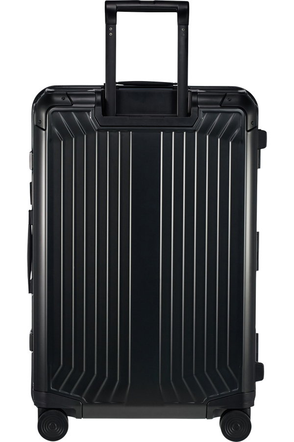 Samsonite Lite-Box Alu Spinner 69cm  Čern&aacute;