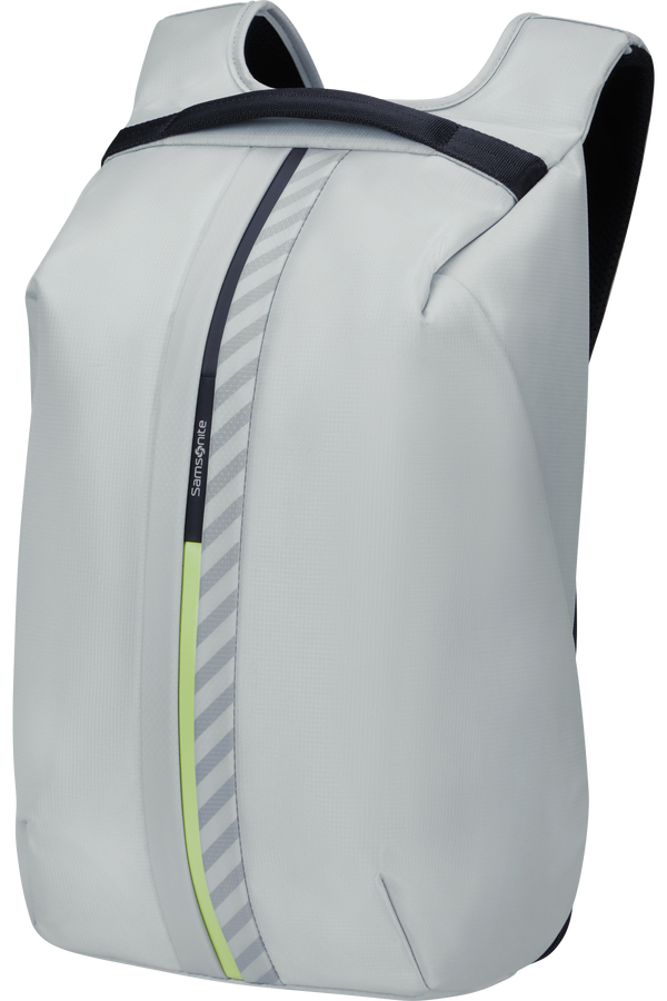 Samsonite Securipak 2.0 Backpack 15.6' Cool  Grey/Metallic Melon