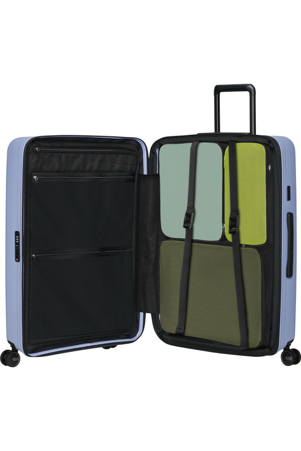 Samsonite Restackd Spinner Expandable 75cm  Levandulov&aacute; fialov&aacute;