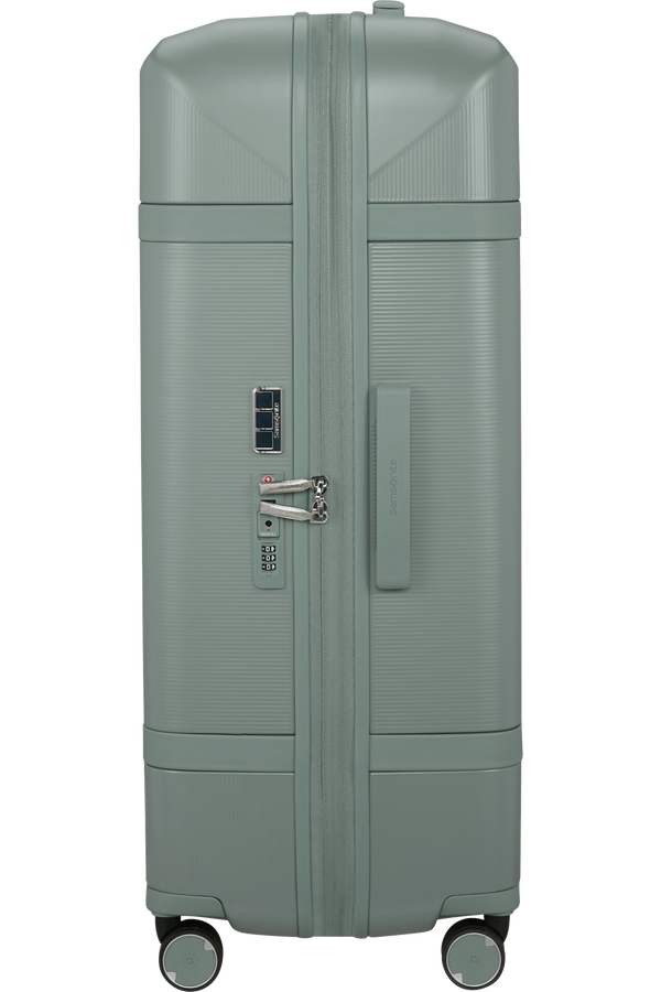 Samsonite Image Spinner Expandable 81cm  Thyme Samsonite Image Spinner Expandable 81cm  Thyme