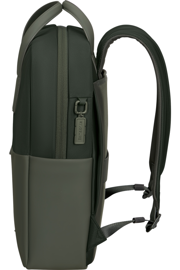 Samsonite 4Pack Laptop Backpack + Handles 14.1'  Forest Green