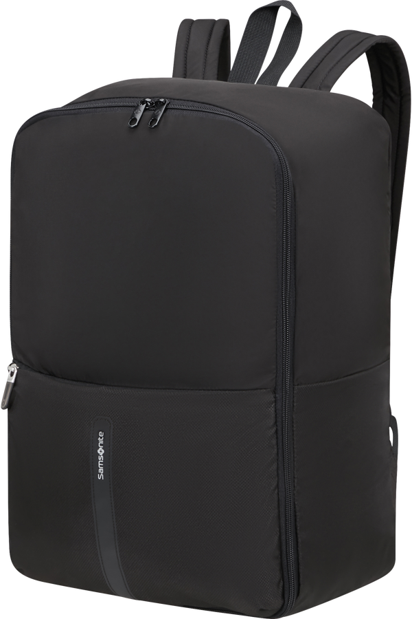 Samsonite Ta Revolution Foldable Backpack M  Černá Samsonite Ta Revolution Foldable Backpack M  Černá