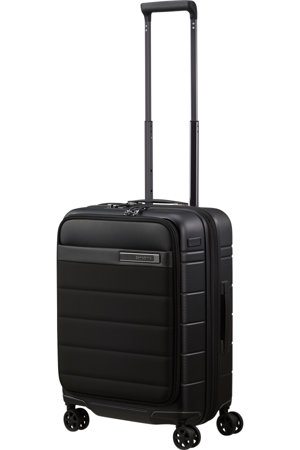 Samsonite Neopod Spinner Expandable Easy Access FL 55cm  Černá