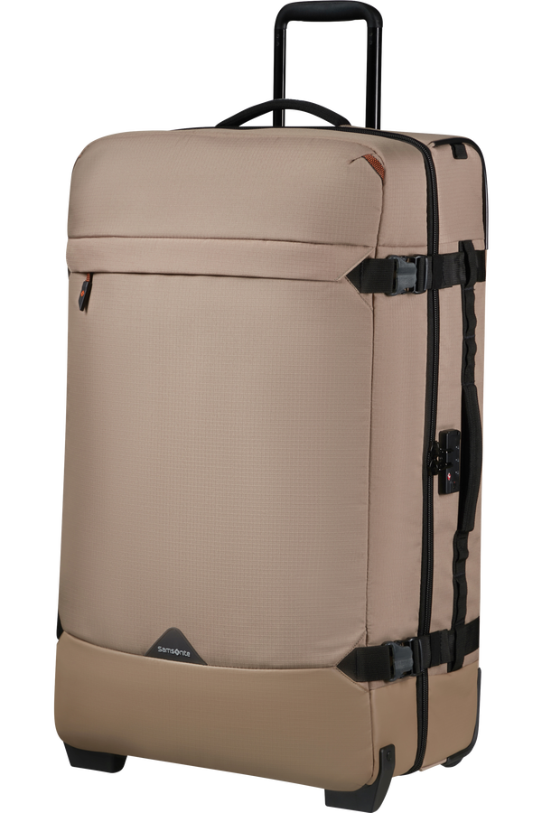 Samsonite Roadseeker Duffle with wheels 79cm  Zelen&aacute;