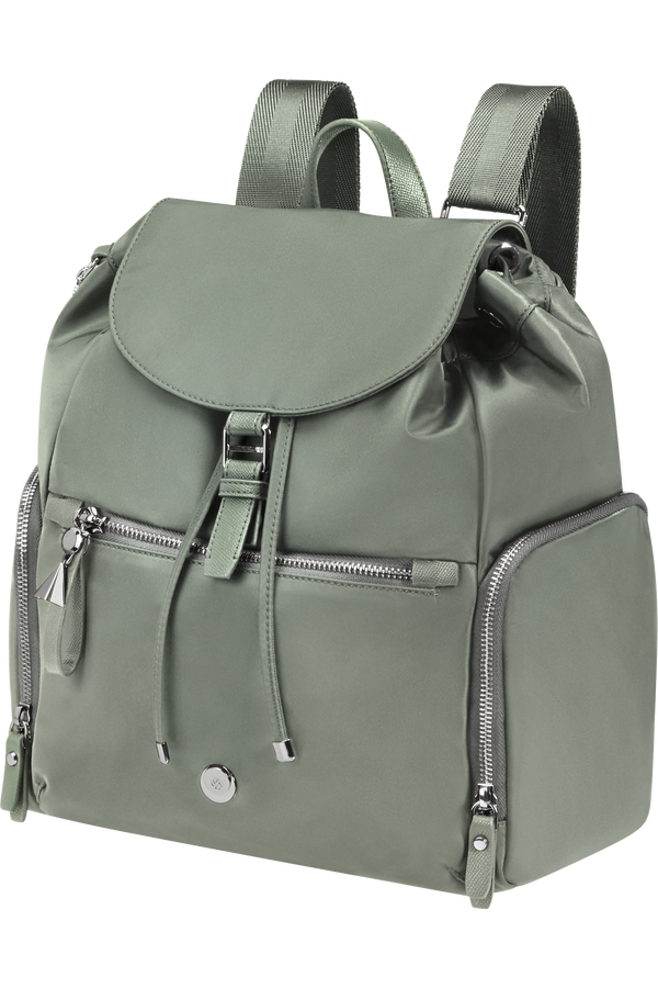 Samsonite Karissa Evo Backpack 3 Pkt 1 Buckle  Sage