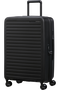 Samsonite Restackd Spinner Expandable 68cm  Černá