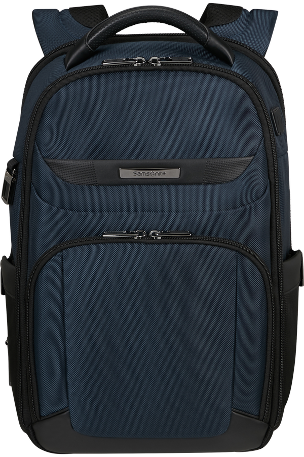 Samsonite Pro-Dlx 6 Backpack 14.1'  Modrá
