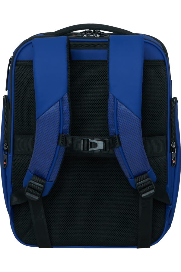 Samsonite Glazed Underseat Backpack S  Elektrick&aacute; modr&aacute;