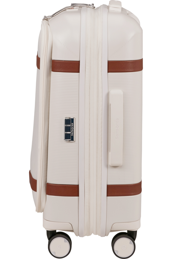 Samsonite Image Spinner Expandable Easy Access 55cm  Slonovinová bílá