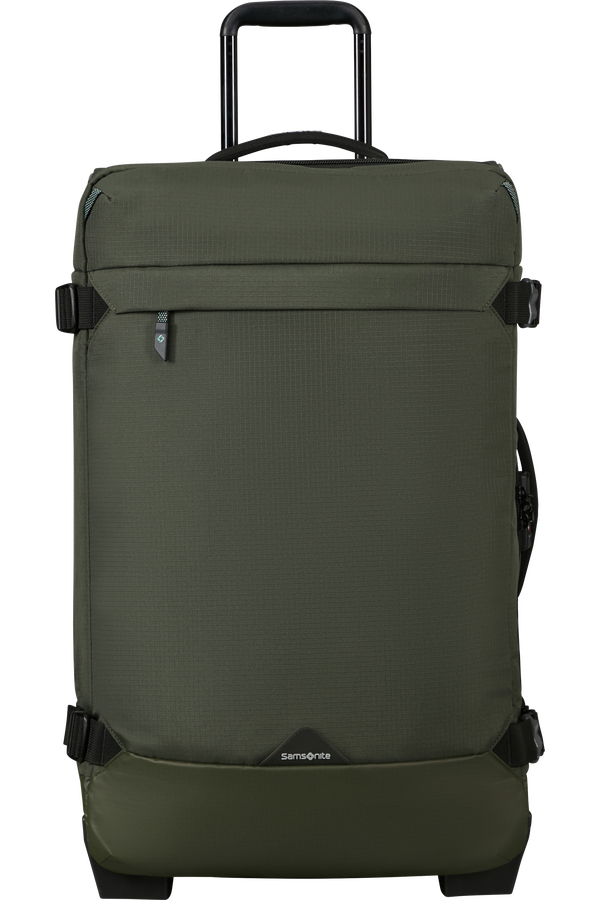 Samsonite Roadseeker Duffle with wheels 68cm  Tmavě olivov&aacute; zelen&aacute;