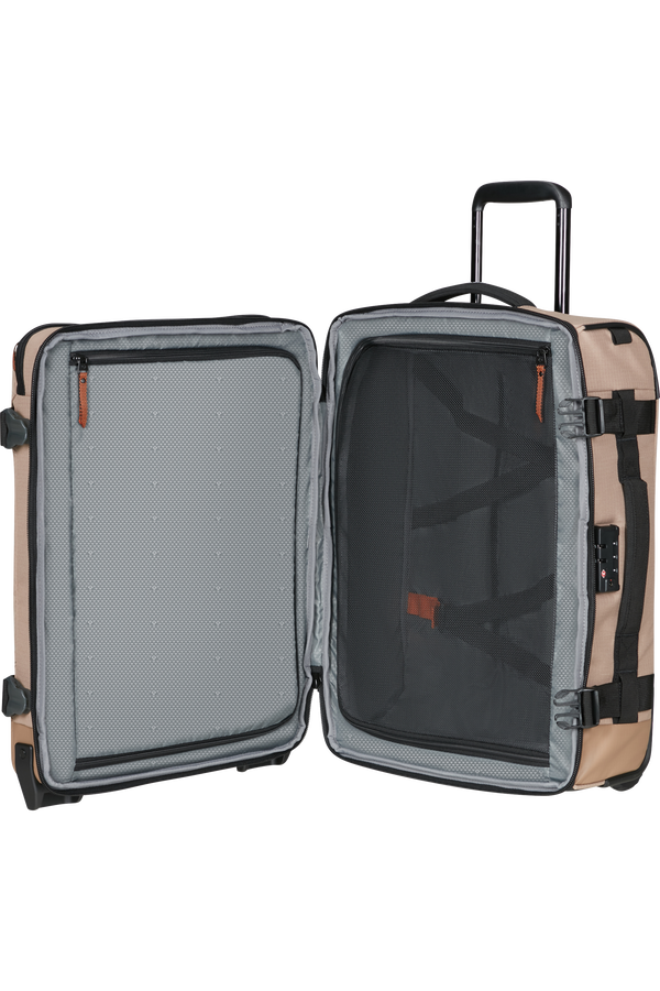 Samsonite Roadseeker Duffle with wheels Backpack 55cm  Zelen&aacute;