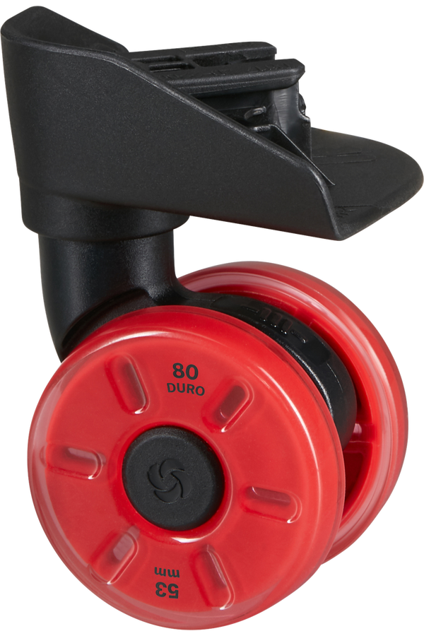 Samsonite Samsonite By You PU Cast Wheels Proxis Cabin (4 PCS)  Červen&aacute;