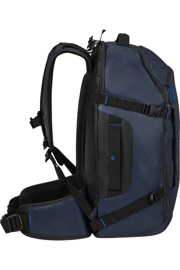 Ecodiver Cestovn&yacute; batoh S | Samsonite Ecodiver Travel Backpack S 17.3'  Blue Nights