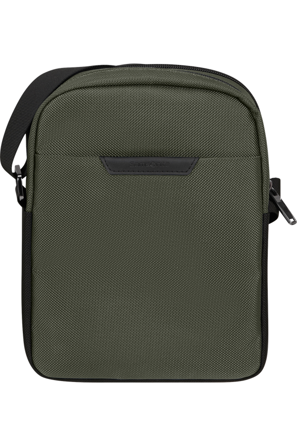 Samsonite Pro-Dlx 6 Crossbody Bag M  Zelená