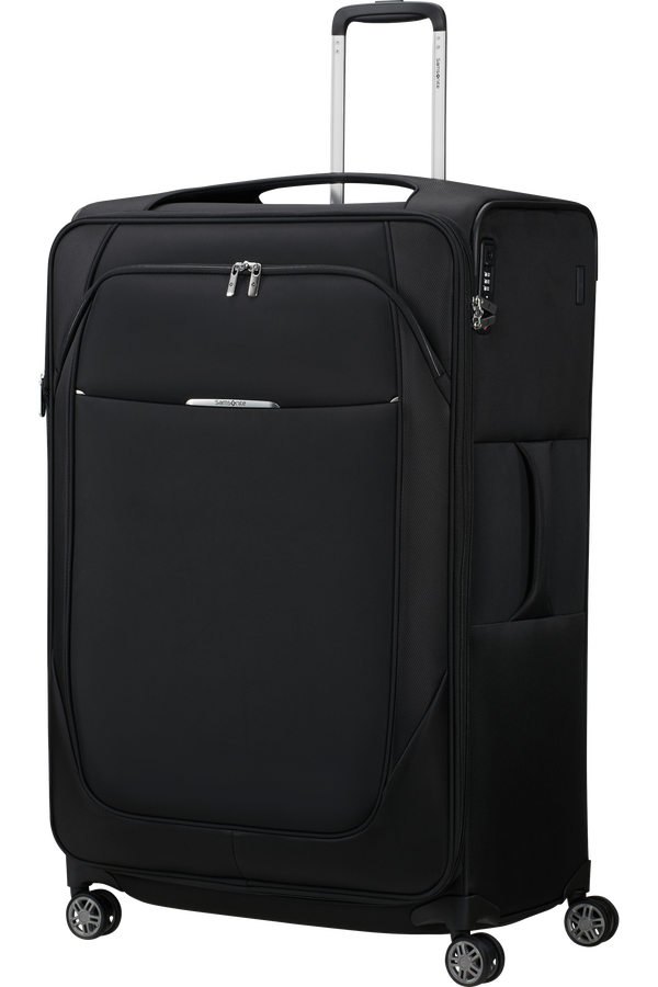 Samsonite Re-Lite Spinner Expandable 83cm  Černá Samsonite Re-Lite Spinner Expandable 83cm  Černá
