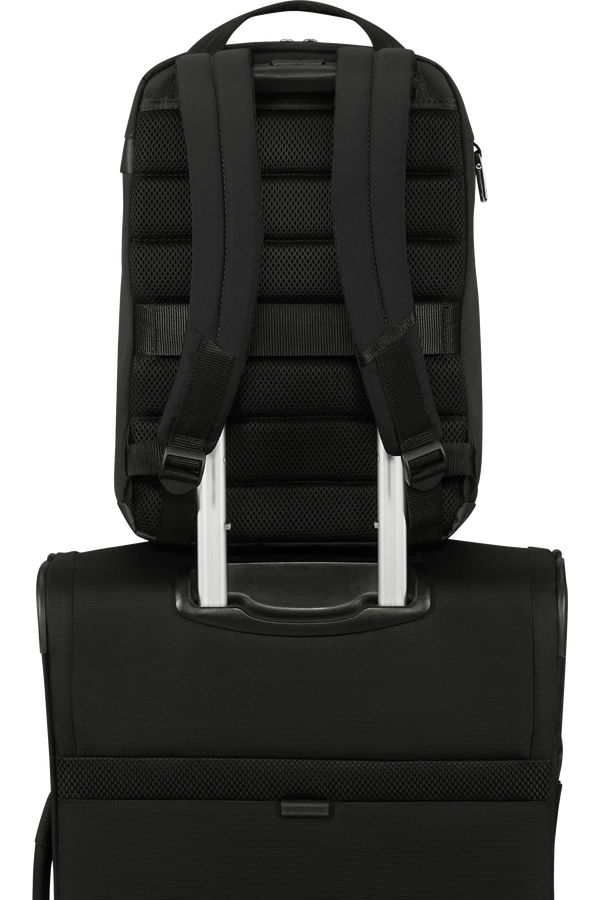 Samsonite Moderny Daily Backpack  Černá