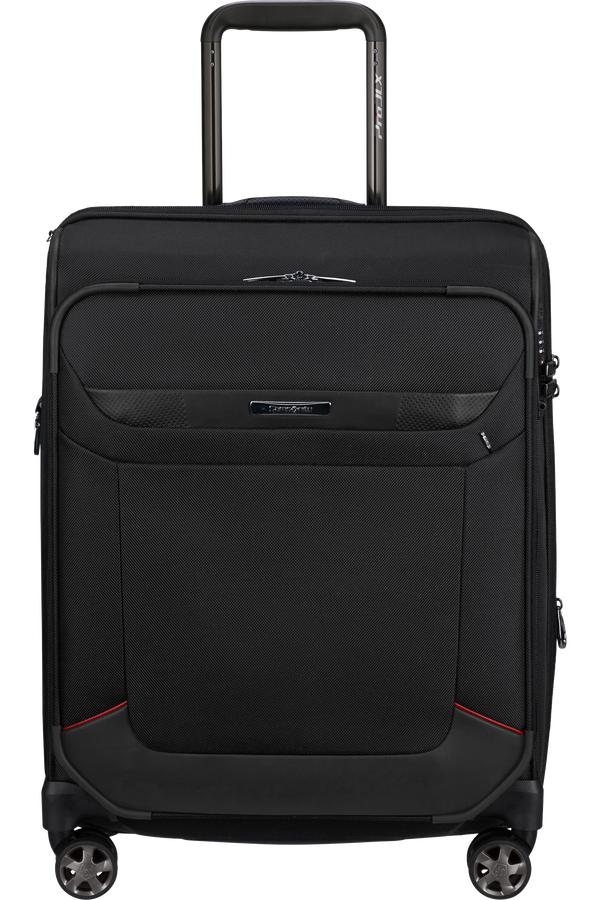 Samsonite Pro-DLX 6 Spinner Expandable 55cm  Černá