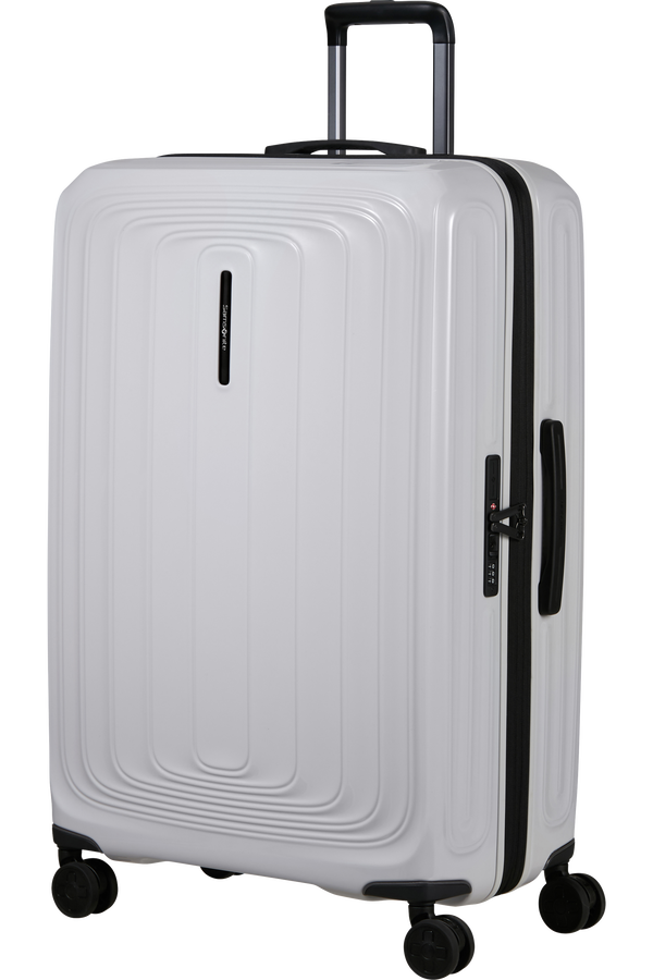 Samsonite 2Wander Spinner Expandable 81cm  Metallic Stone