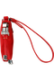 Samsonite Karissa Slg Flat Pouch 3CC  Formula Red Samsonite Karissa Slg Flat Pouch 3CC  Formula Red