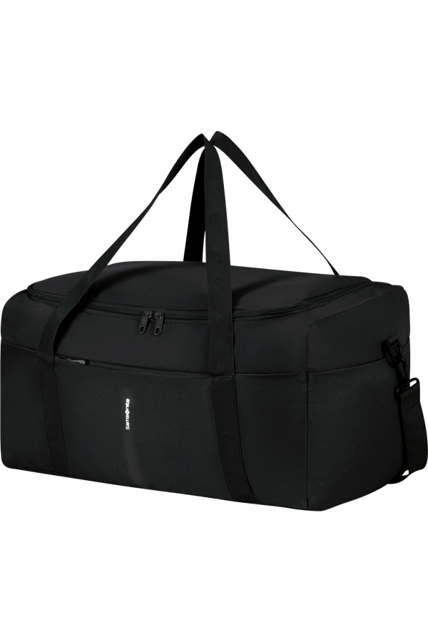 Samsonite Ta Revolution Foldable Duffle M  Čern&aacute;