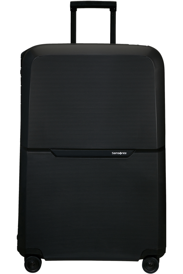 Samsonite Magnum Eco Spinner 81cm  Grafitová šedá